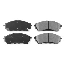 Ford Ranger 4x4 18= Ön Balata (metal İndi̇katörlü) Fissiz